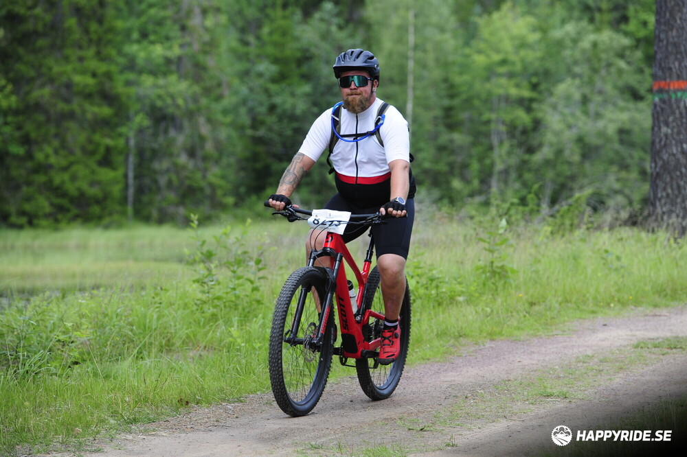 Bild från Cykelvasan 2025-30-45-öppetspår
