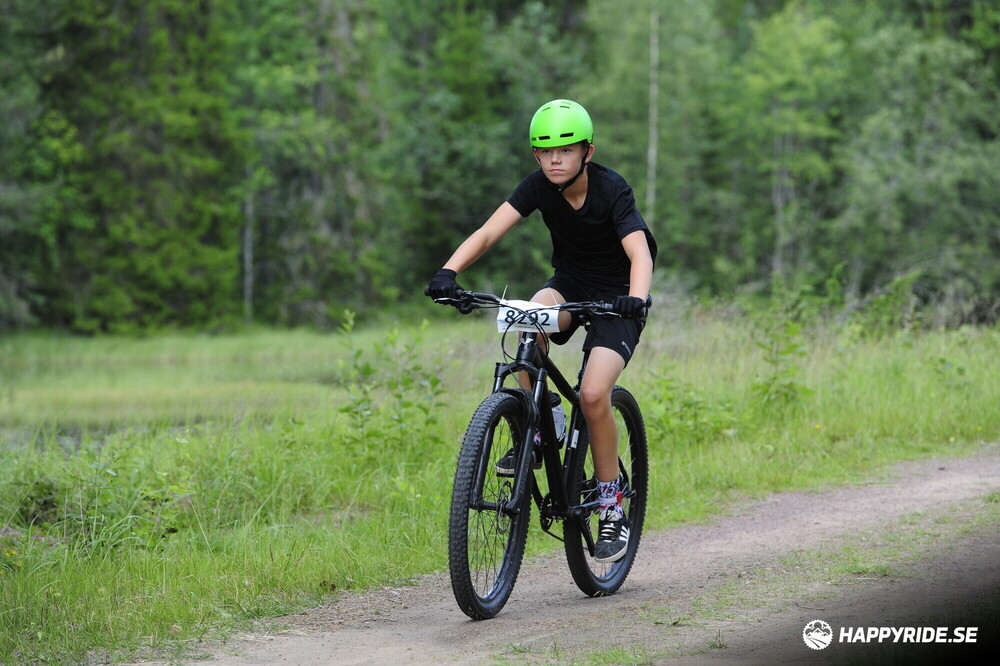 Bild från Cykelvasan 2025-30-45-öppetspår