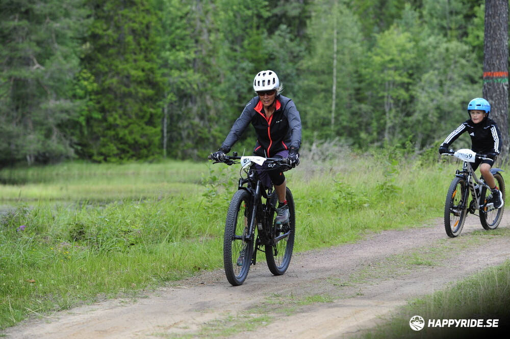 Bild från Cykelvasan 2025-30-45-öppetspår