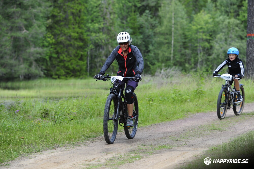 Bild från Cykelvasan 2025-30-45-öppetspår