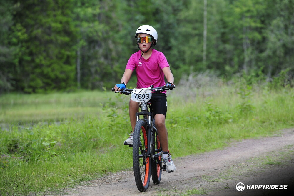 Bild från Cykelvasan 2025-30-45-öppetspår