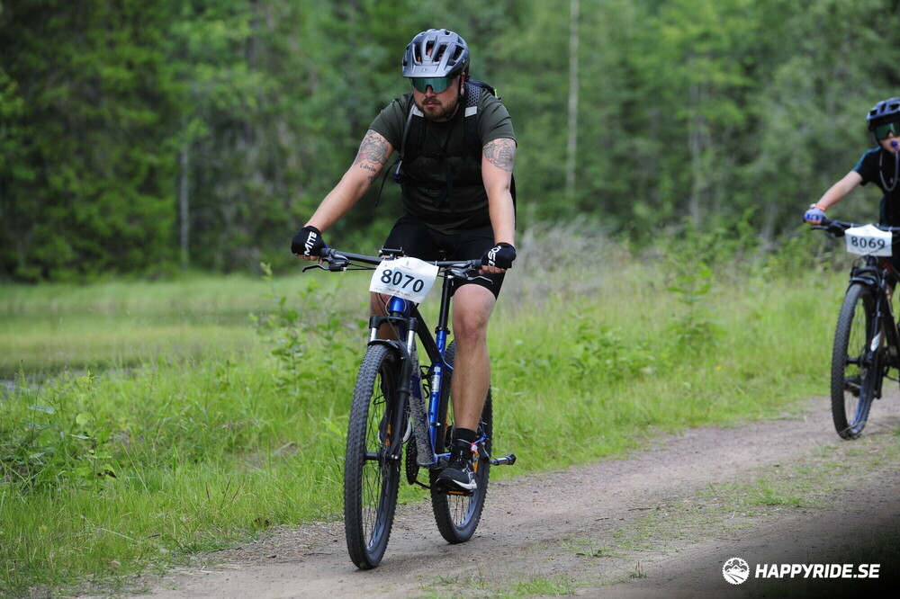 Bild från Cykelvasan 2025-30-45-öppetspår
