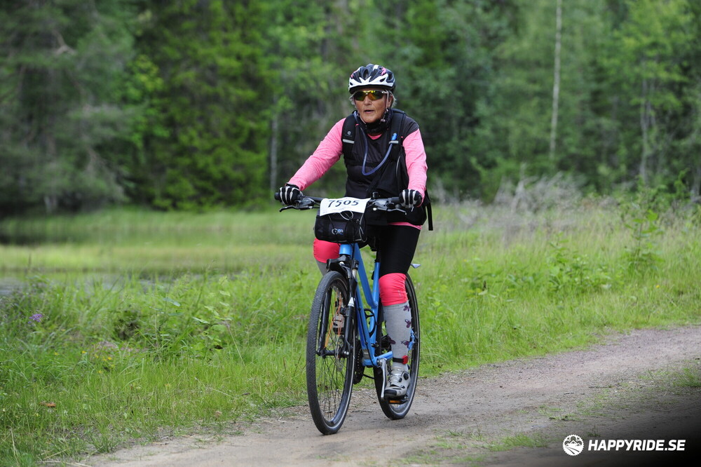 Bild från Cykelvasan 2025-30-45-öppetspår