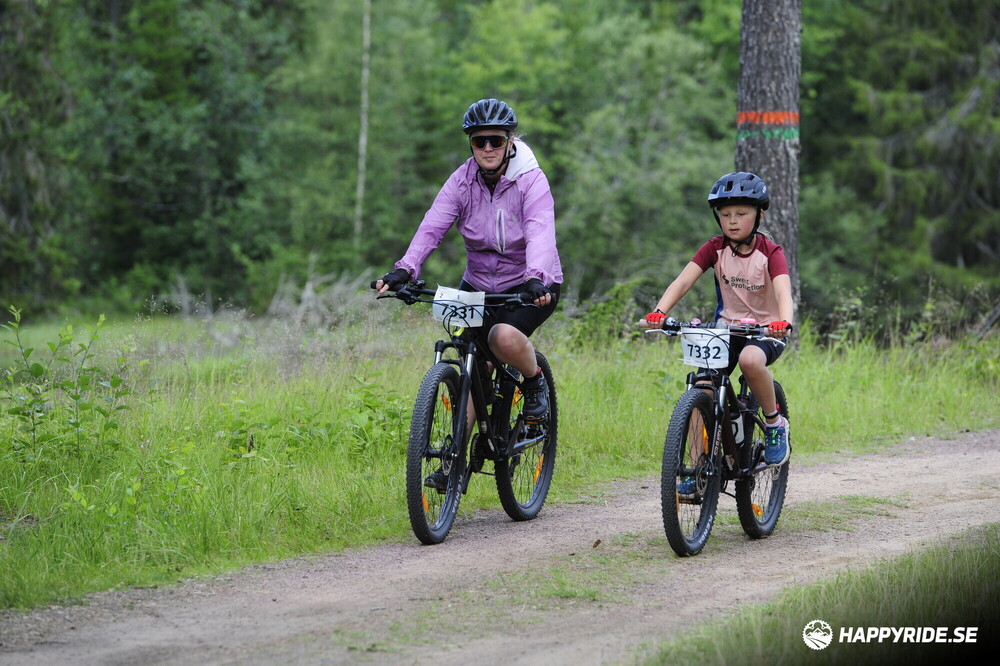 Bild från Cykelvasan 2025-30-45-öppetspår