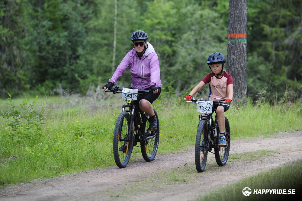 Bild från Cykelvasan 2025-30-45-öppetspår