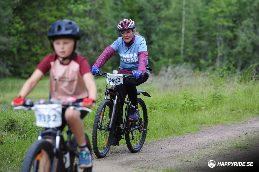 Bild från Cykelvasan 2025-30-45-öppetspår
