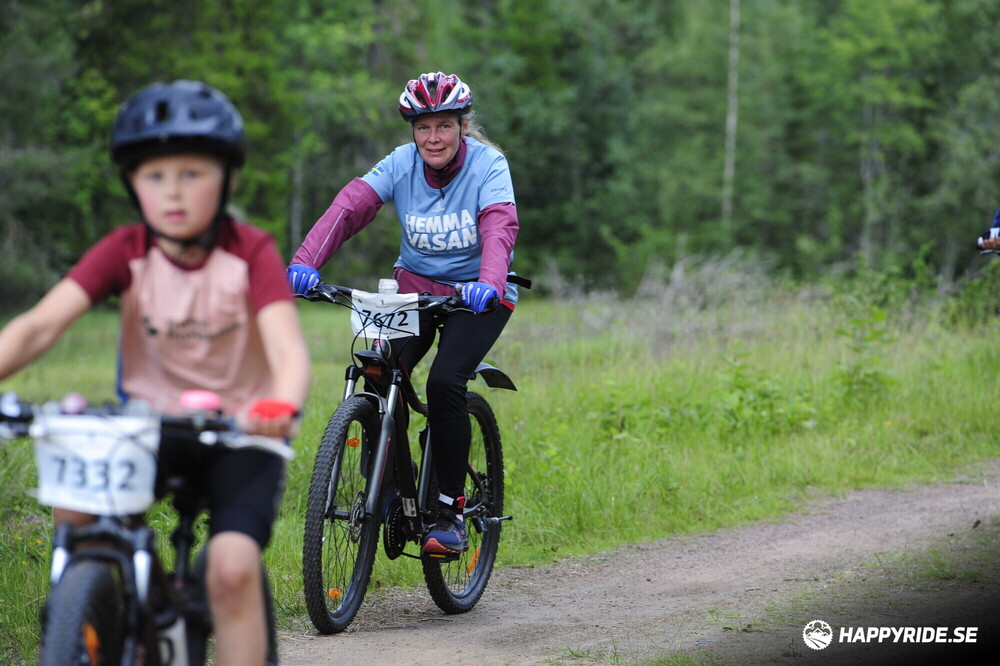 Bild från Cykelvasan 2025-30-45-öppetspår