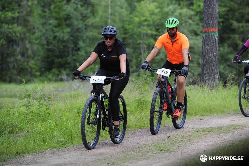Bild från Cykelvasan 2025-30-45-öppetspår