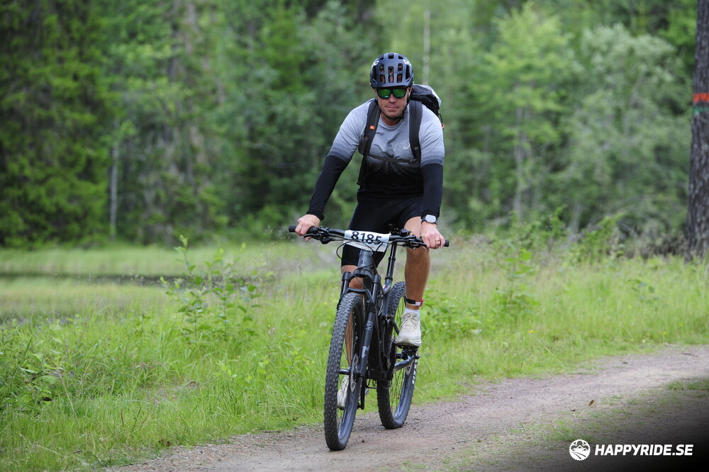 Bild från Cykelvasan 2025-30-45-öppetspår