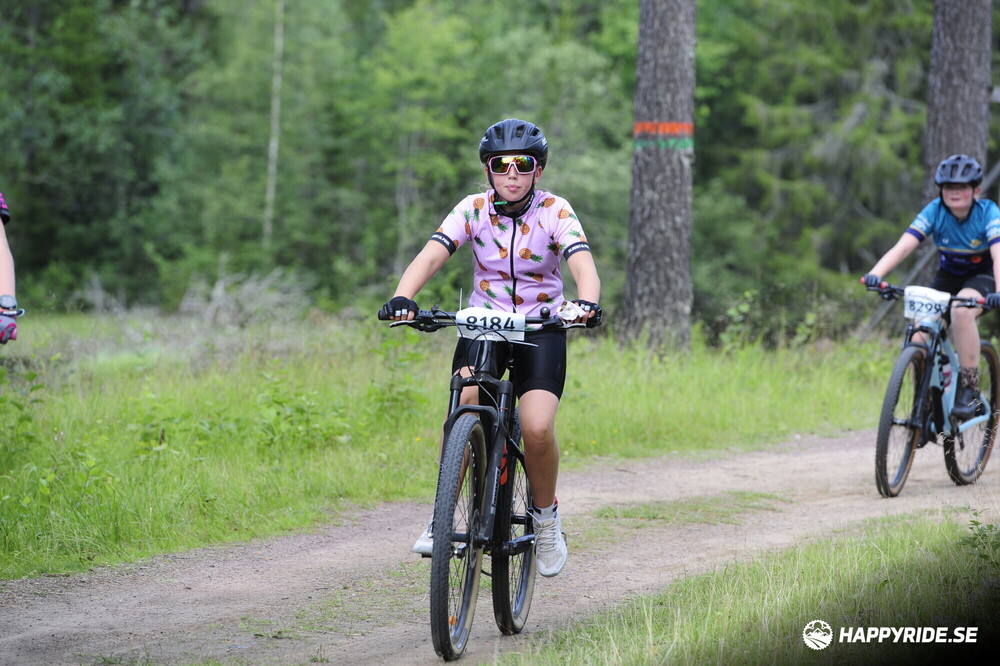 Bild från Cykelvasan 2025-30-45-öppetspår
