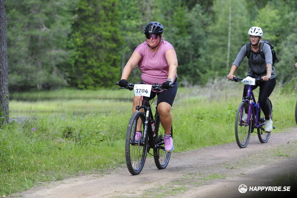 Bild från Cykelvasan 2025-30-45-öppetspår