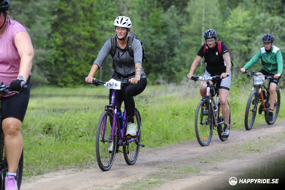 Bild från Cykelvasan 2025-30-45-öppetspår