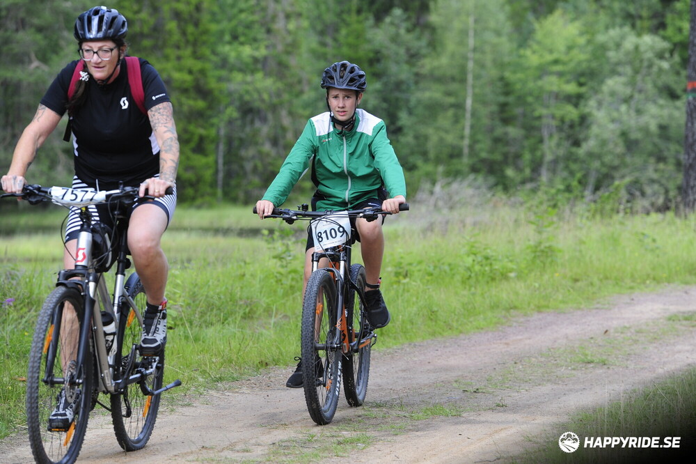 Bild från Cykelvasan 2025-30-45-öppetspår