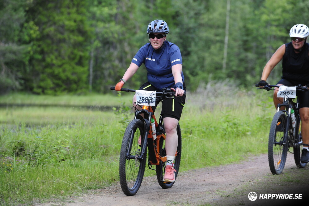 Bild från Cykelvasan 2025-30-45-öppetspår