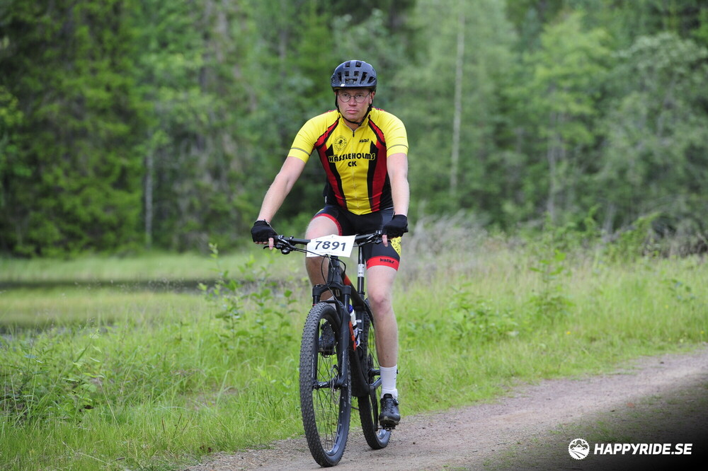 Bild från Cykelvasan 2025-30-45-öppetspår