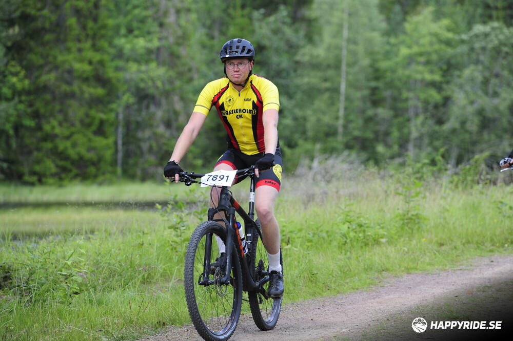 Bild från Cykelvasan 2025-30-45-öppetspår