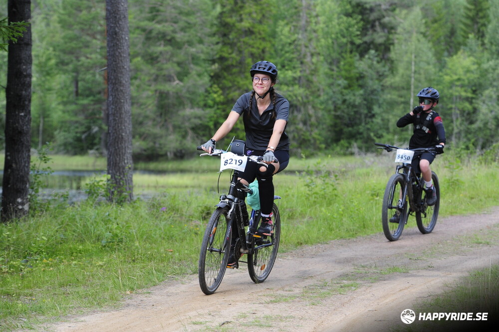 Bild från Cykelvasan 2025-30-45-öppetspår