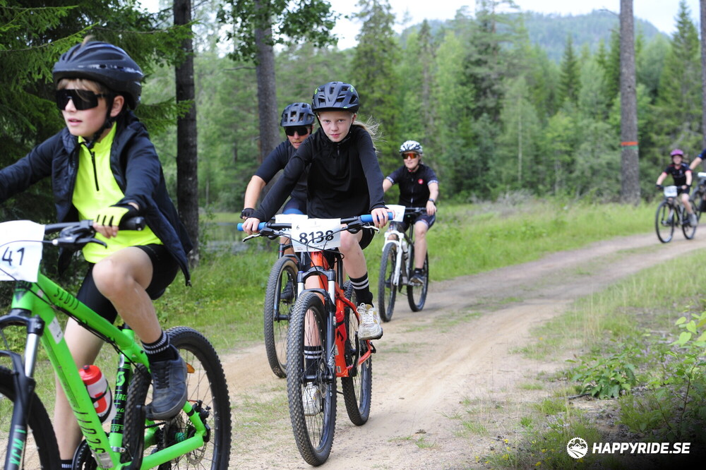 Bild från Cykelvasan 2025-30-45-öppetspår