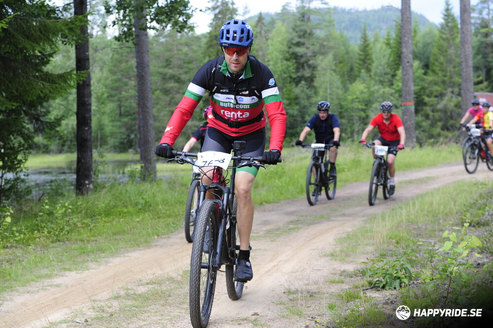Bild från Cykelvasan 2025-30-45-öppetspår