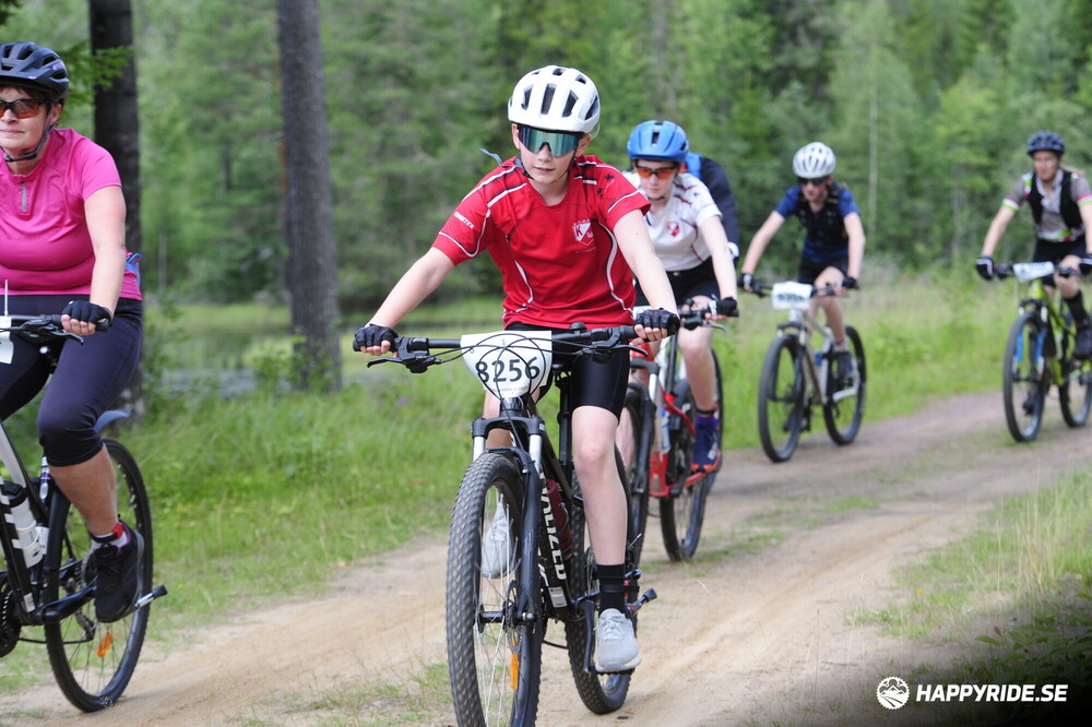Bild från Cykelvasan 2025-30-45-öppetspår