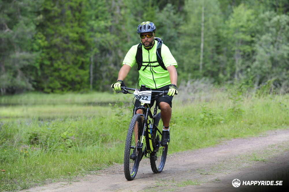 Bild från Cykelvasan 2025-30-45-öppetspår