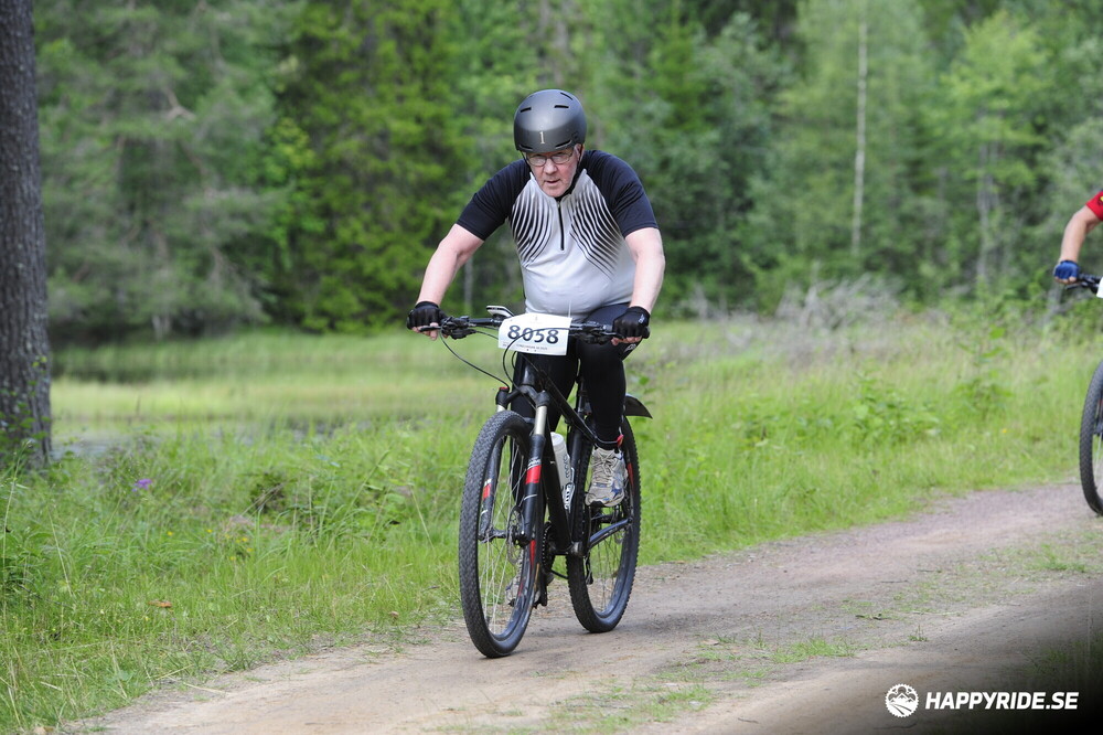 Bild från Cykelvasan 2025-30-45-öppetspår