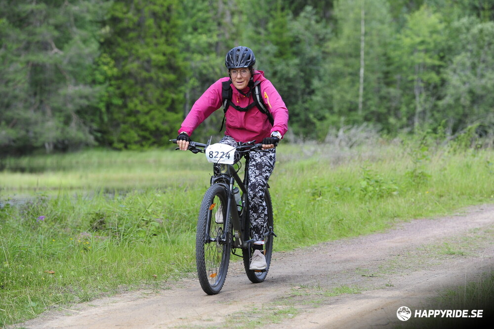 Bild från Cykelvasan 2025-30-45-öppetspår