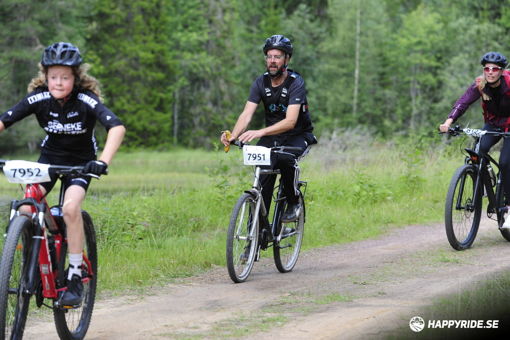 Bild från Cykelvasan 2025-30-45-öppetspår