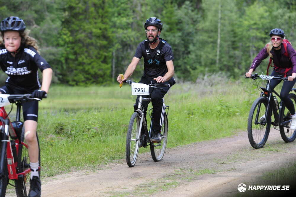 Bild från Cykelvasan 2025-30-45-öppetspår