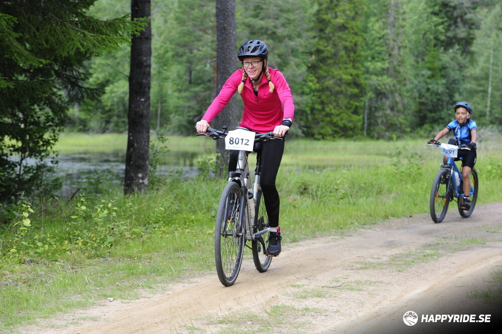 Bild från Cykelvasan 2025-30-45-öppetspår