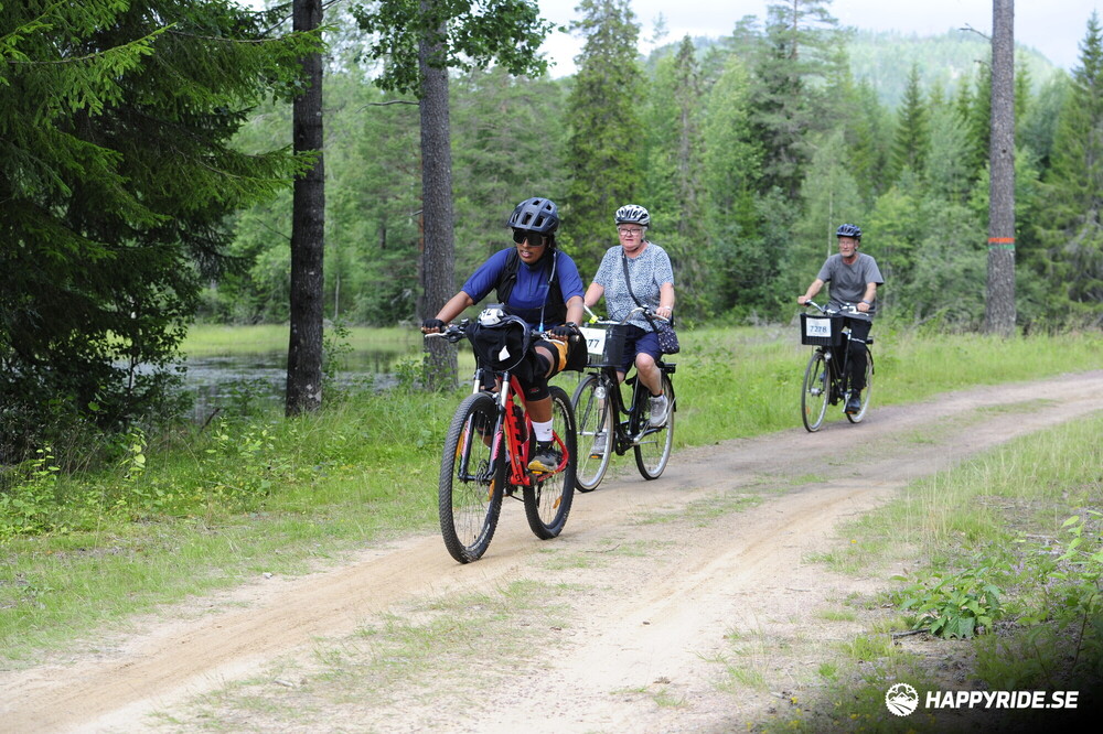 Bild från Cykelvasan 2025-30-45-öppetspår