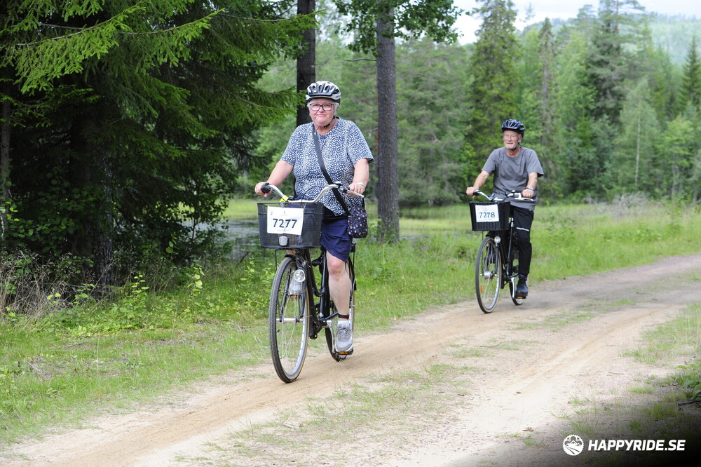 Bild från Cykelvasan 2025-30-45-öppetspår