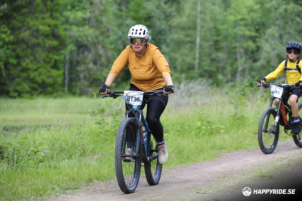 Bild från Cykelvasan 2025-30-45-öppetspår