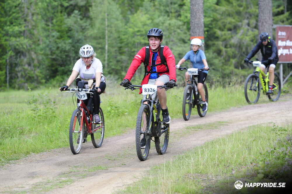 Bild från Cykelvasan 2025-30-45-öppetspår