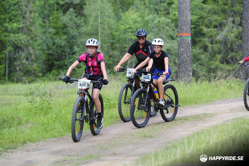 Bild från Cykelvasan 2025-30-45-öppetspår