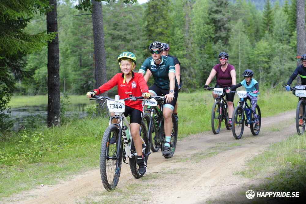Bild från Cykelvasan 2025-30-45-öppetspår