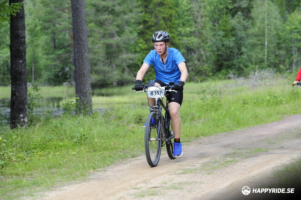 Bild från Cykelvasan 2025-30-45-öppetspår
