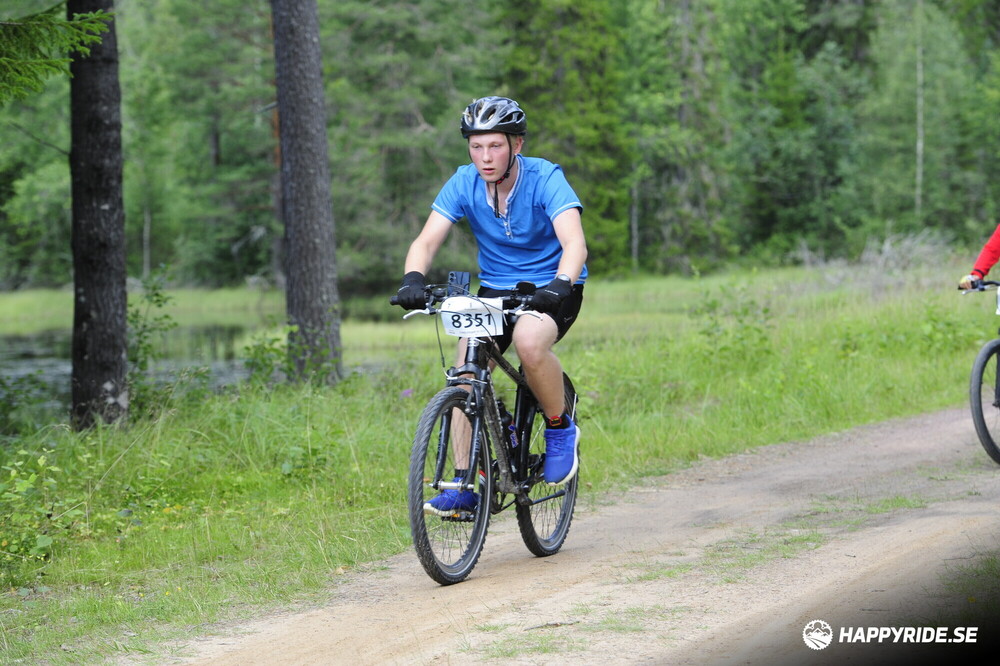 Bild från Cykelvasan 2025-30-45-öppetspår