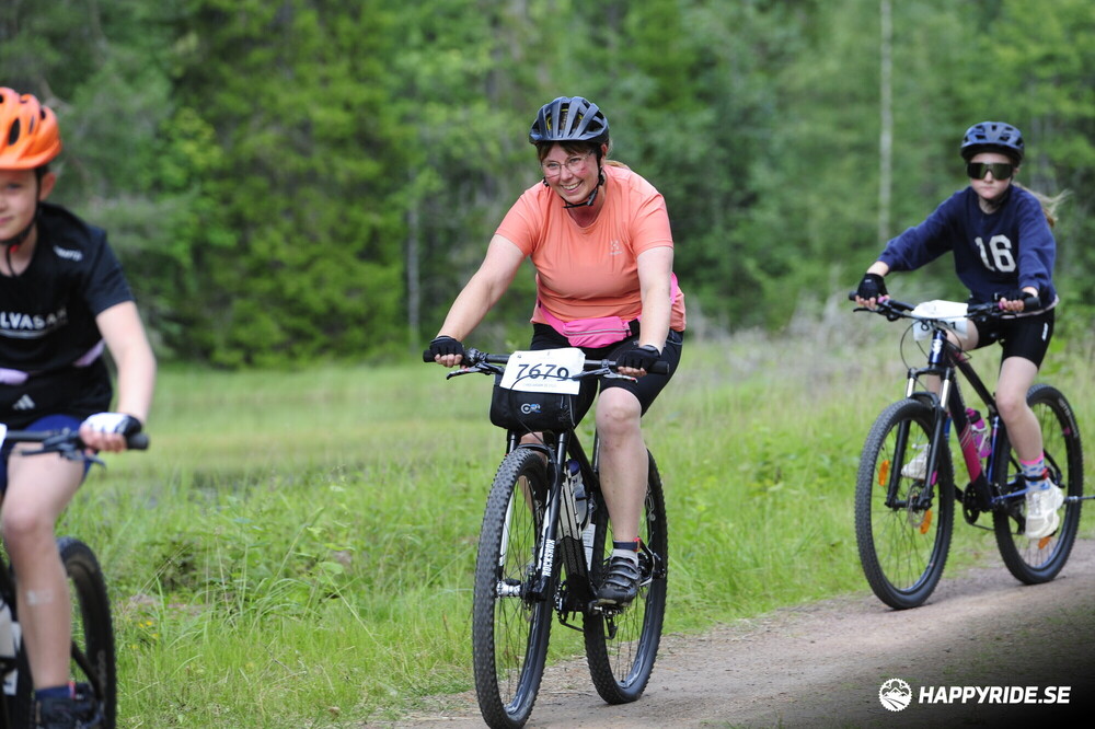 Bild från Cykelvasan 2025-30-45-öppetspår