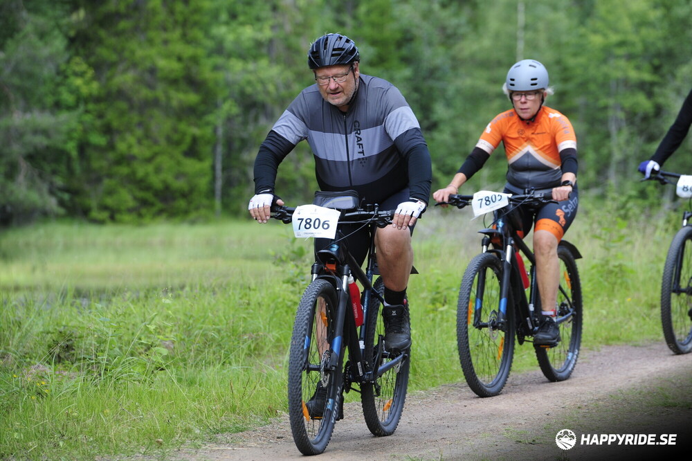 Bild från Cykelvasan 2025-30-45-öppetspår