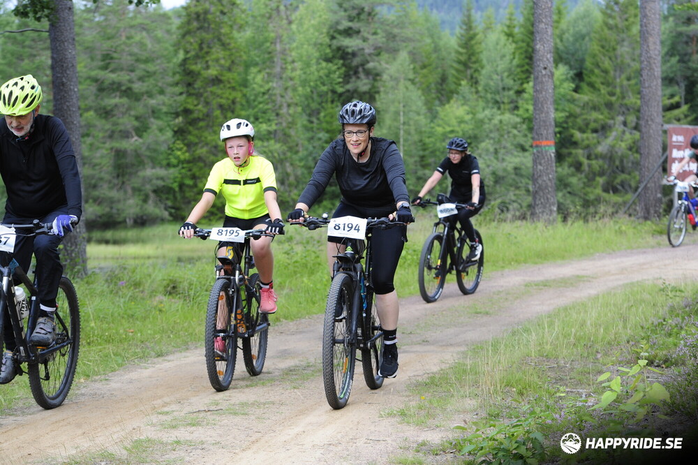Bild från Cykelvasan 2025-30-45-öppetspår
