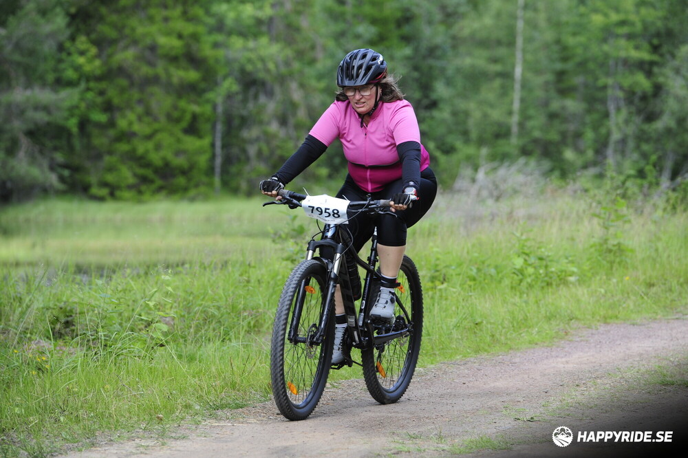 Bild från Cykelvasan 2025-30-45-öppetspår