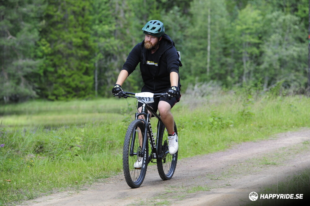 Bild från Cykelvasan 2025-30-45-öppetspår