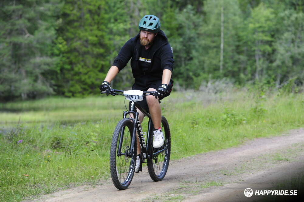 Bild från Cykelvasan 2025-30-45-öppetspår