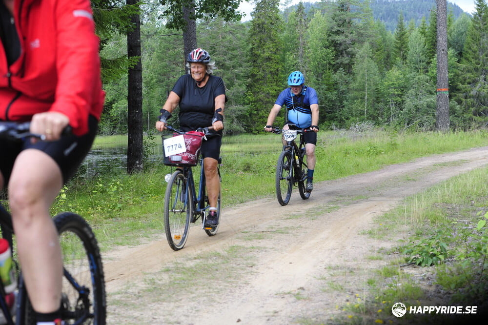 Bild från Cykelvasan 2025-30-45-öppetspår