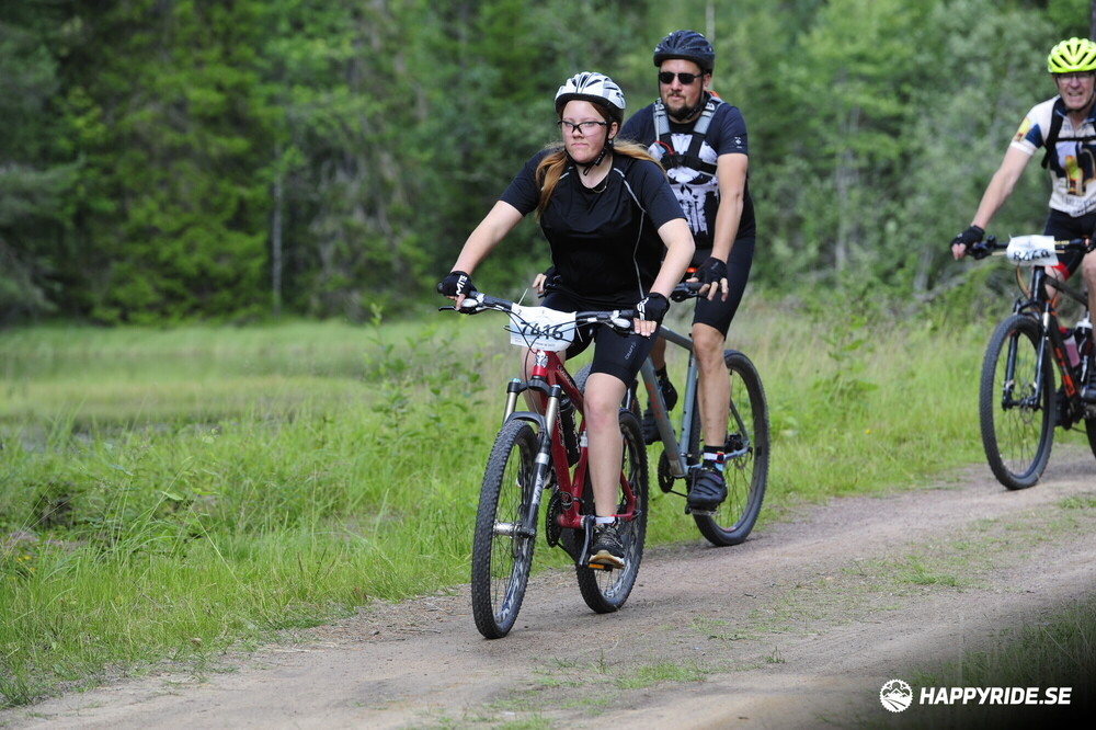Bild från Cykelvasan 2025-30-45-öppetspår