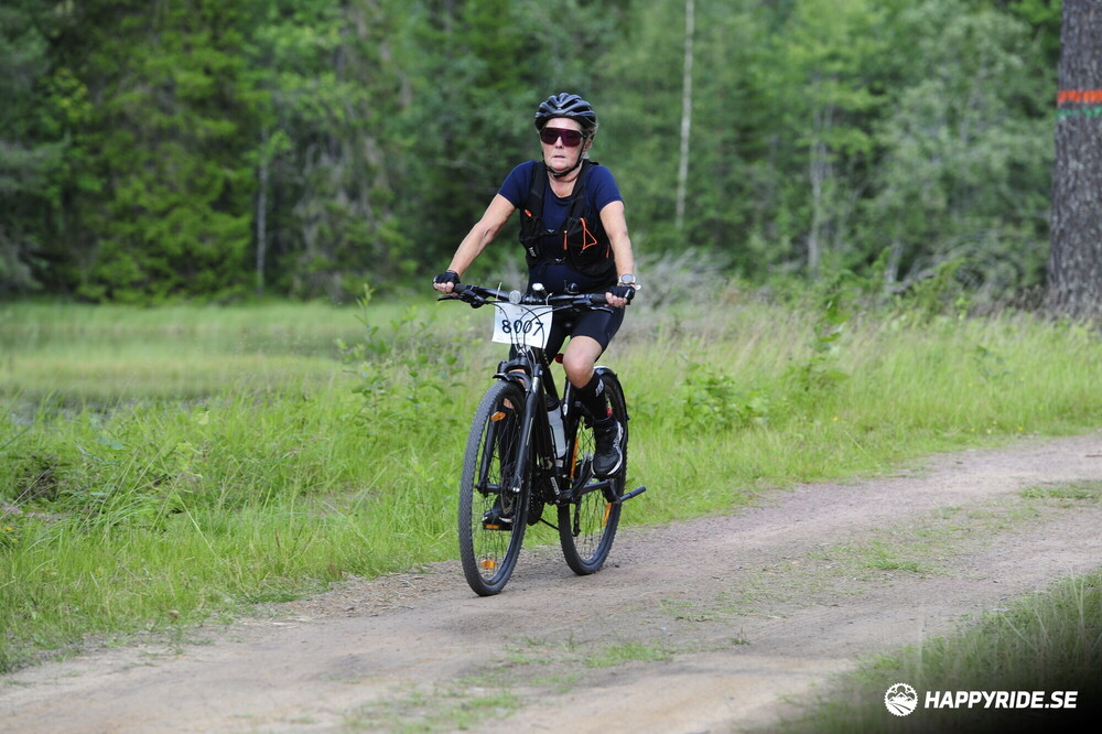 Bild från Cykelvasan 2025-30-45-öppetspår