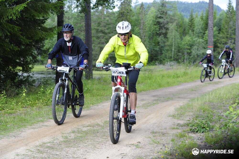 Bild från Cykelvasan 2025-30-45-öppetspår