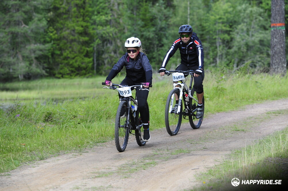 Bild från Cykelvasan 2025-30-45-öppetspår