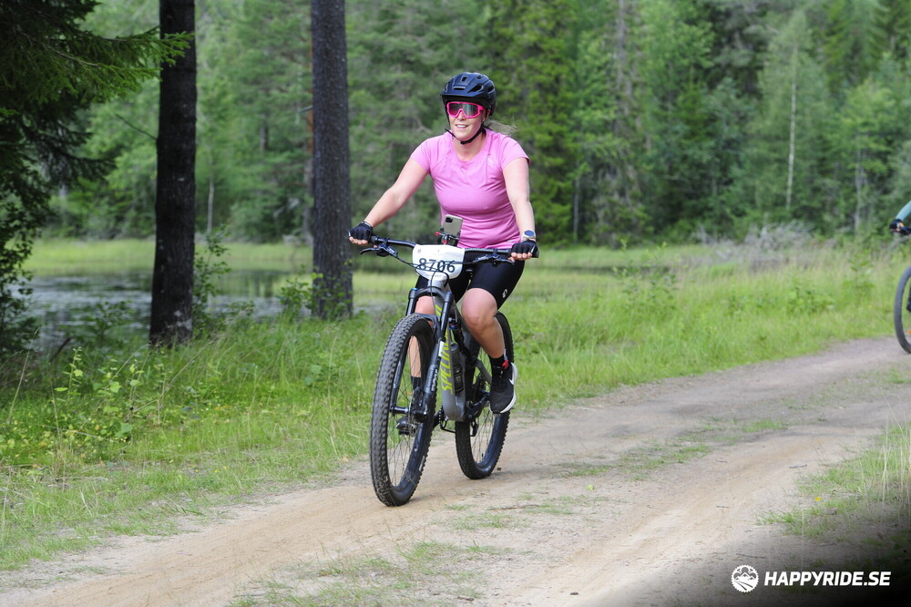 Bild från Cykelvasan 2025-30-45-öppetspår